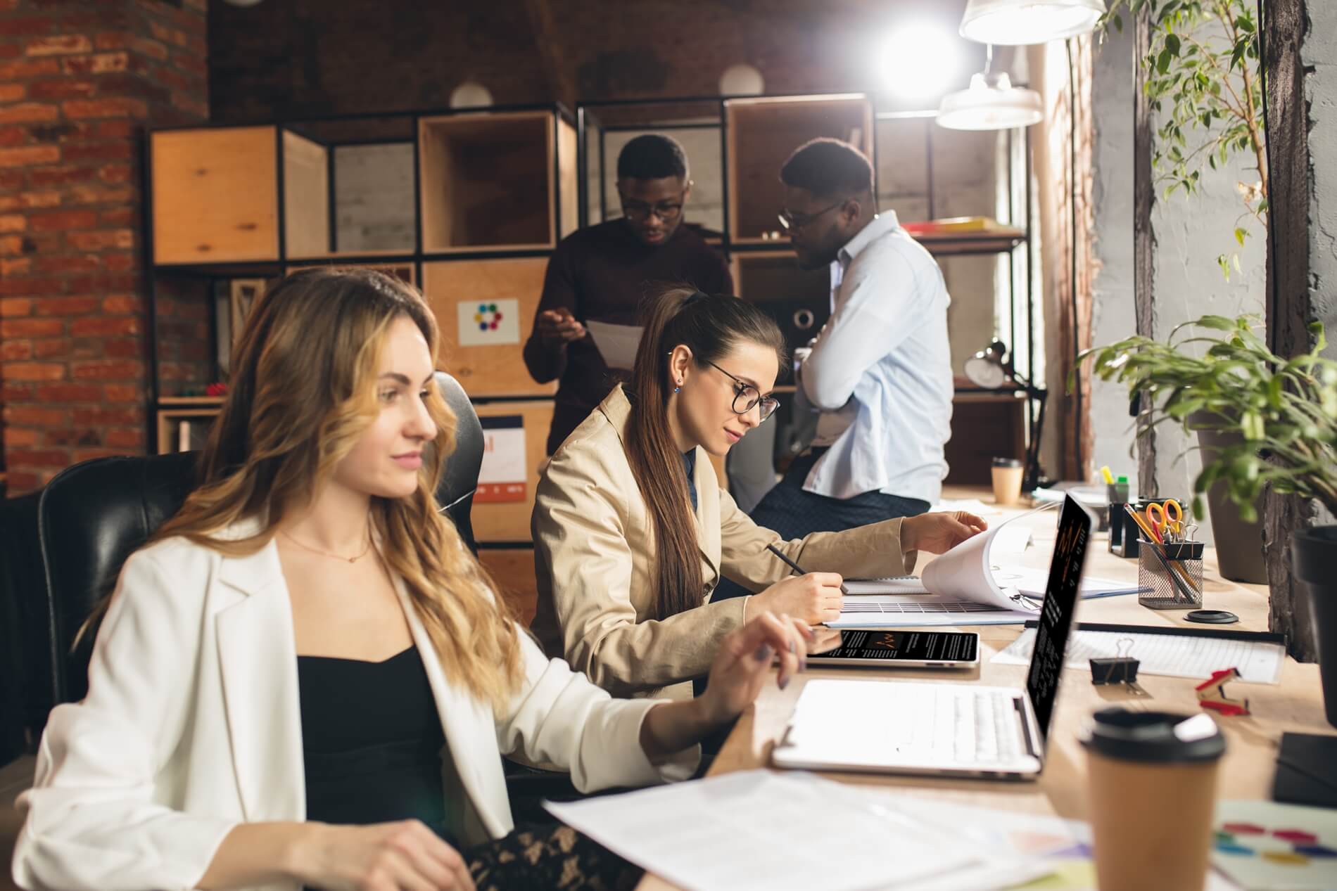 Produtividade com Software para sua Empresa